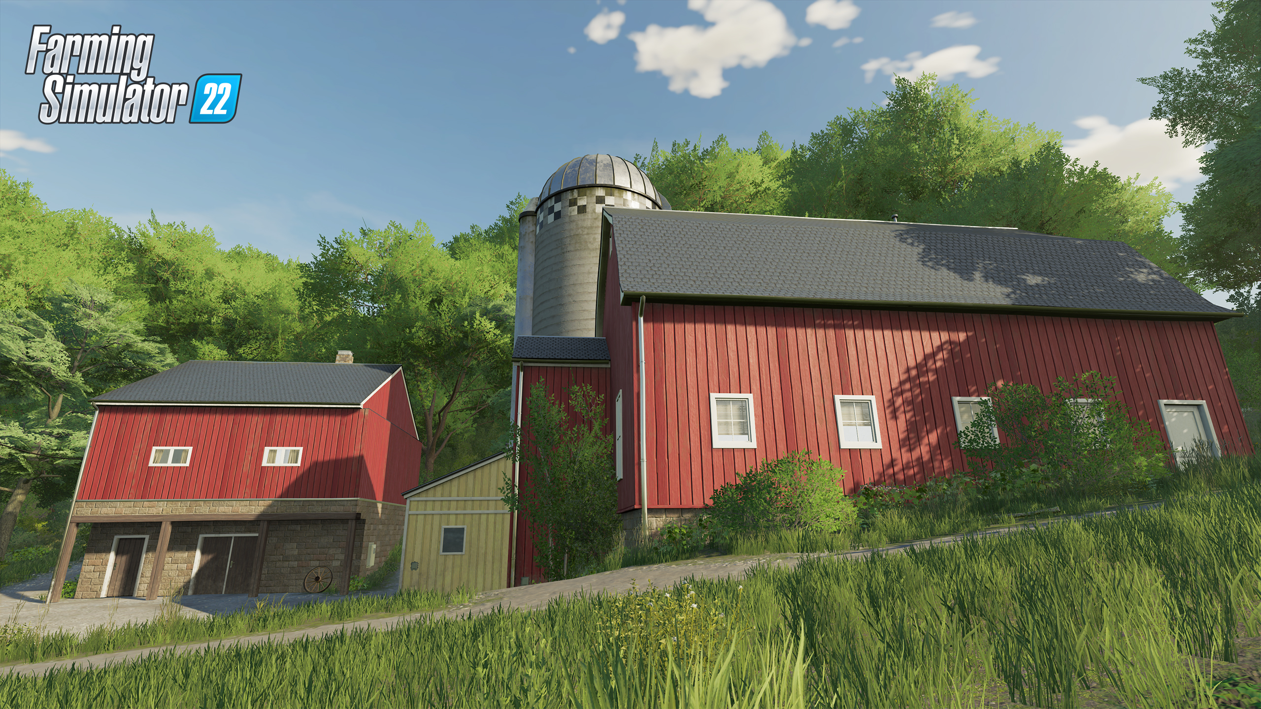 Farming Simulator 22 Mods by ONR Modding
